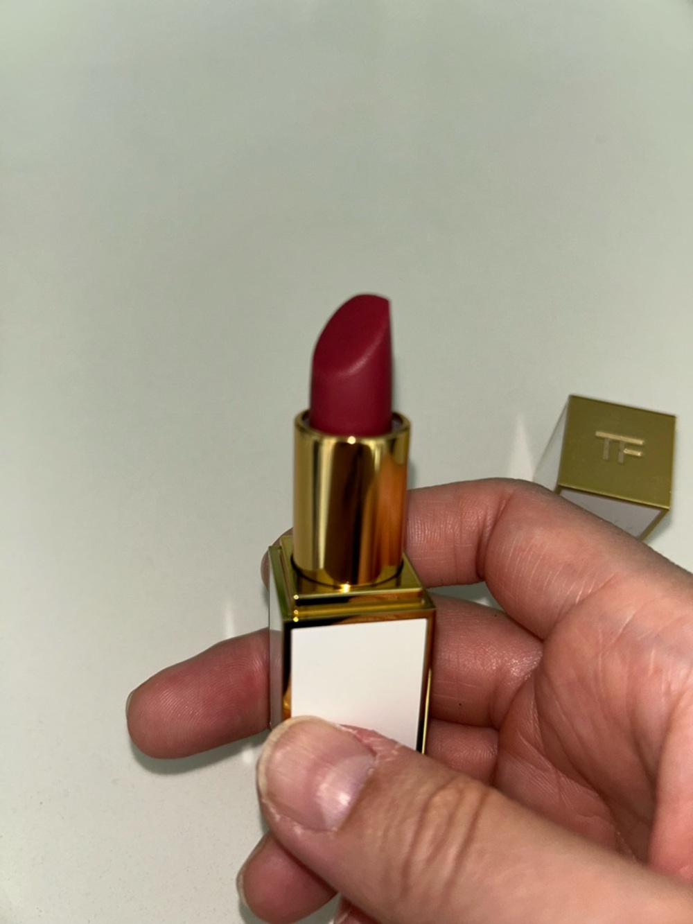 Tom ford lip color sheer Aphrodite